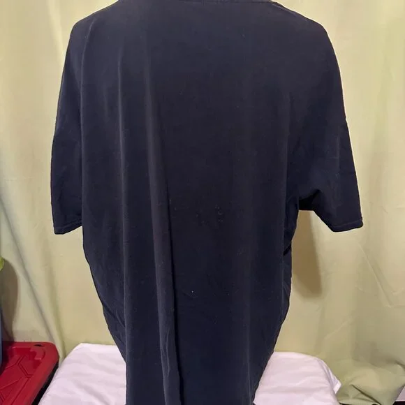 Dungeons & Dragons Starter Set Stranger Things Men's Black T Shirt 2XL XXL - Picture 3 of 3